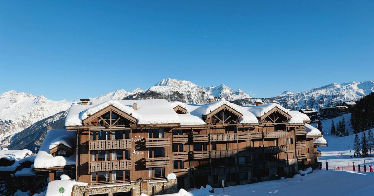 Les 3 Vallées