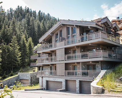 Canyon Lodge