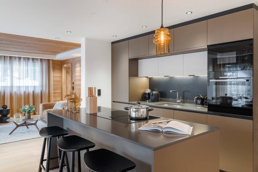 Sublime appartement T5 cabine