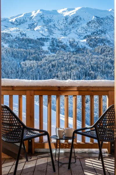 B30 | Espace bien-être privé et vue d'exception